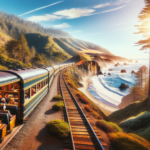 Exploring the West Coast by Train: A Scenic Travel Adventure